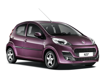 Peugeot 107