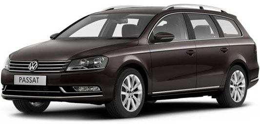 Volkswagen Passat Variant (B7)