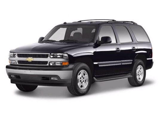 Chevrolet Tahoe (GMT840)