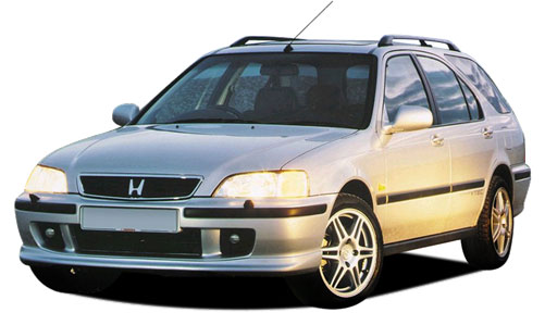 Honda Civic VI Aerodeck